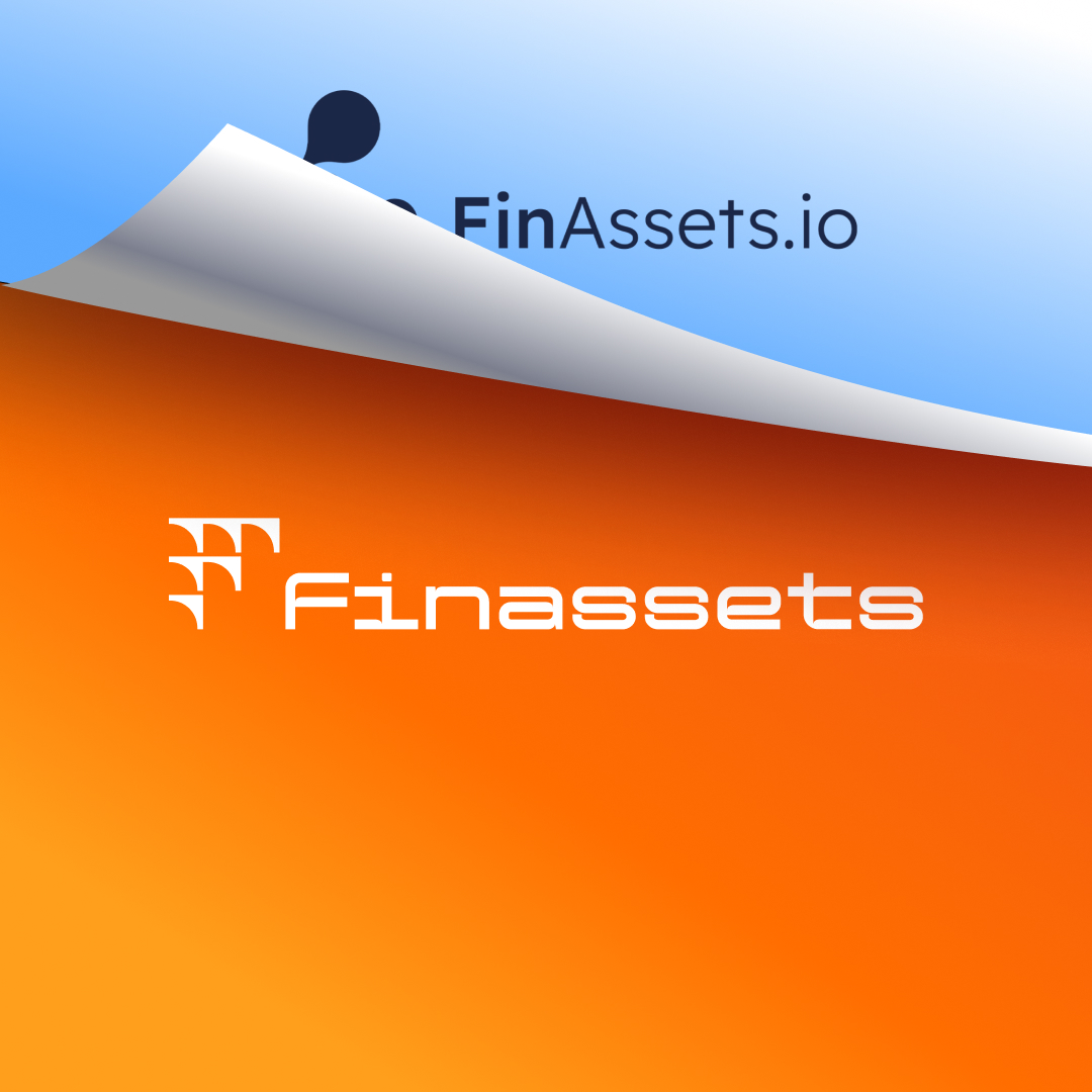 finassets website redesign