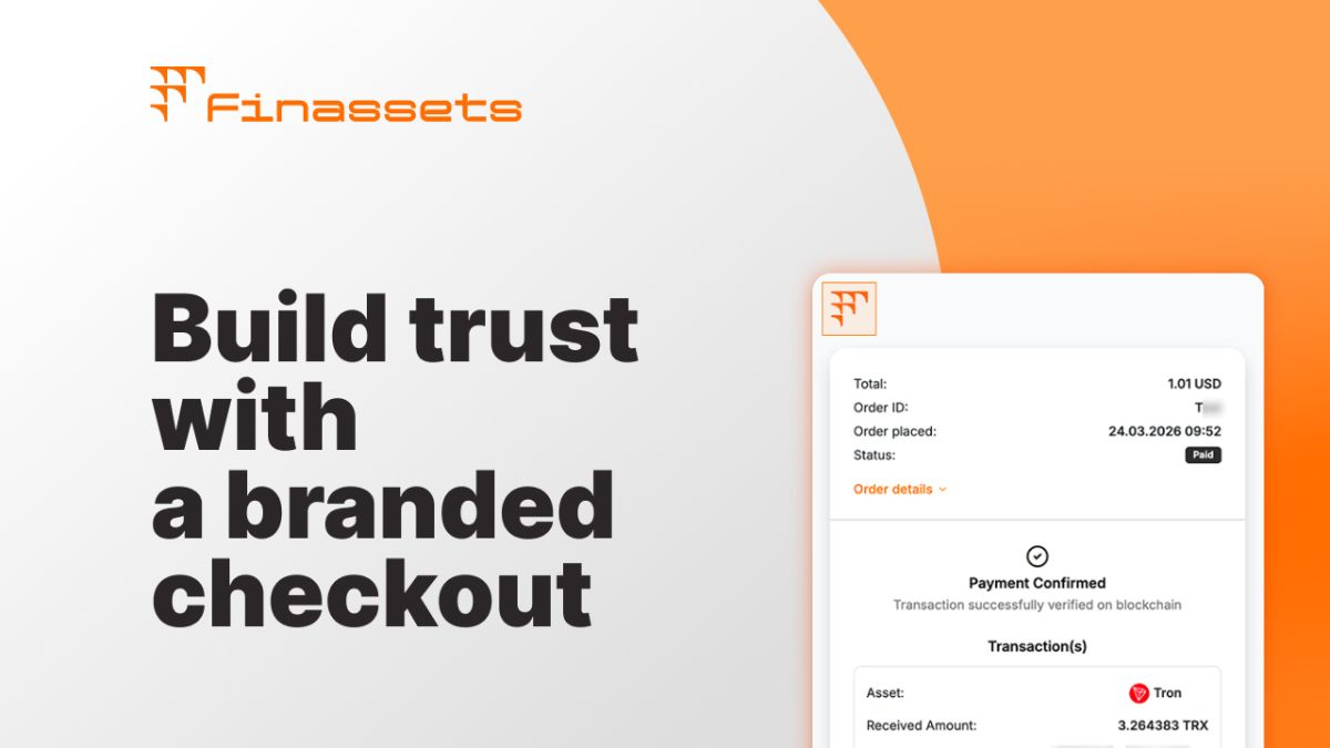 Personalize payment page