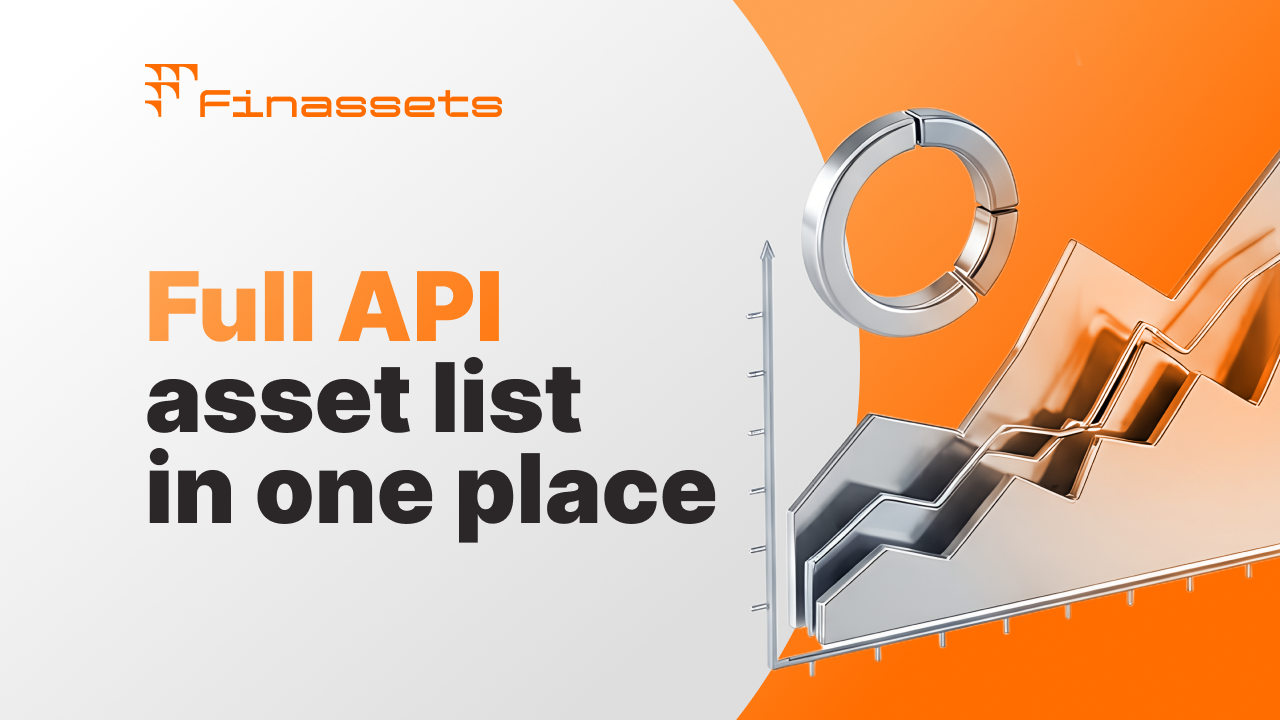 Back office update provides API assets overview for easier integration setup