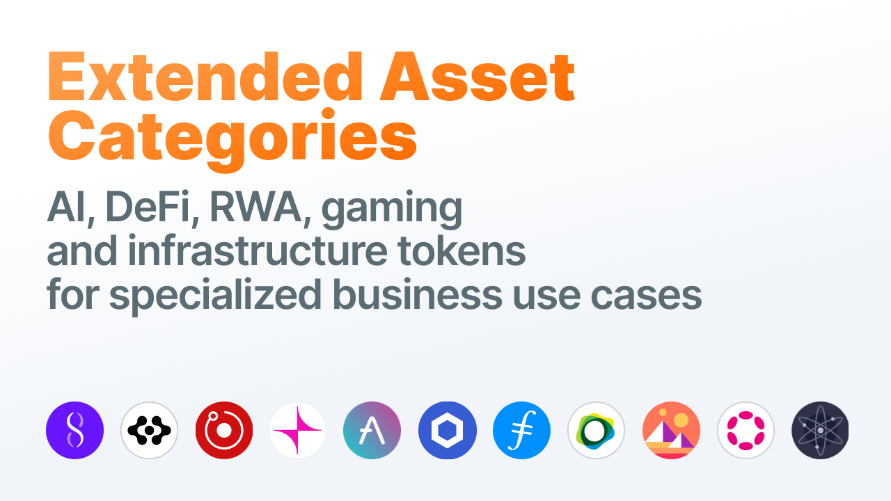 Best Crypto for Business