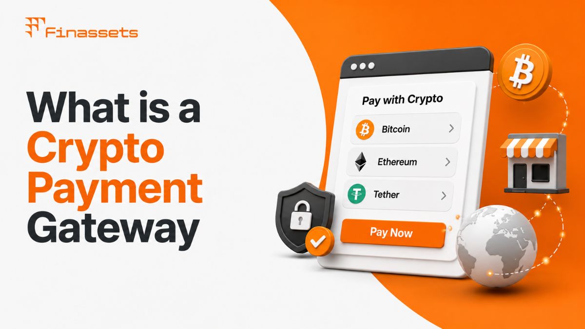 What is crypto payment gateway and how does it work?