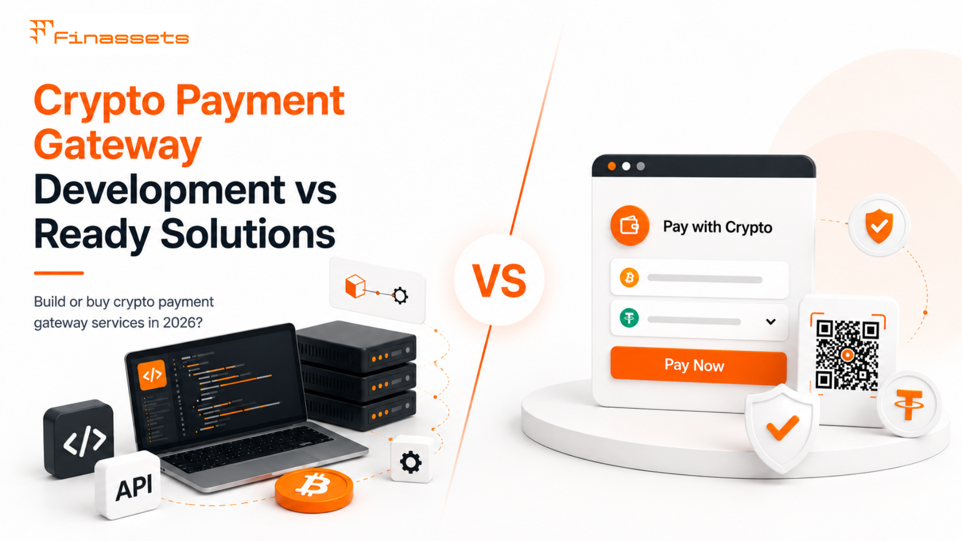 Crypto Payment Gateway Development