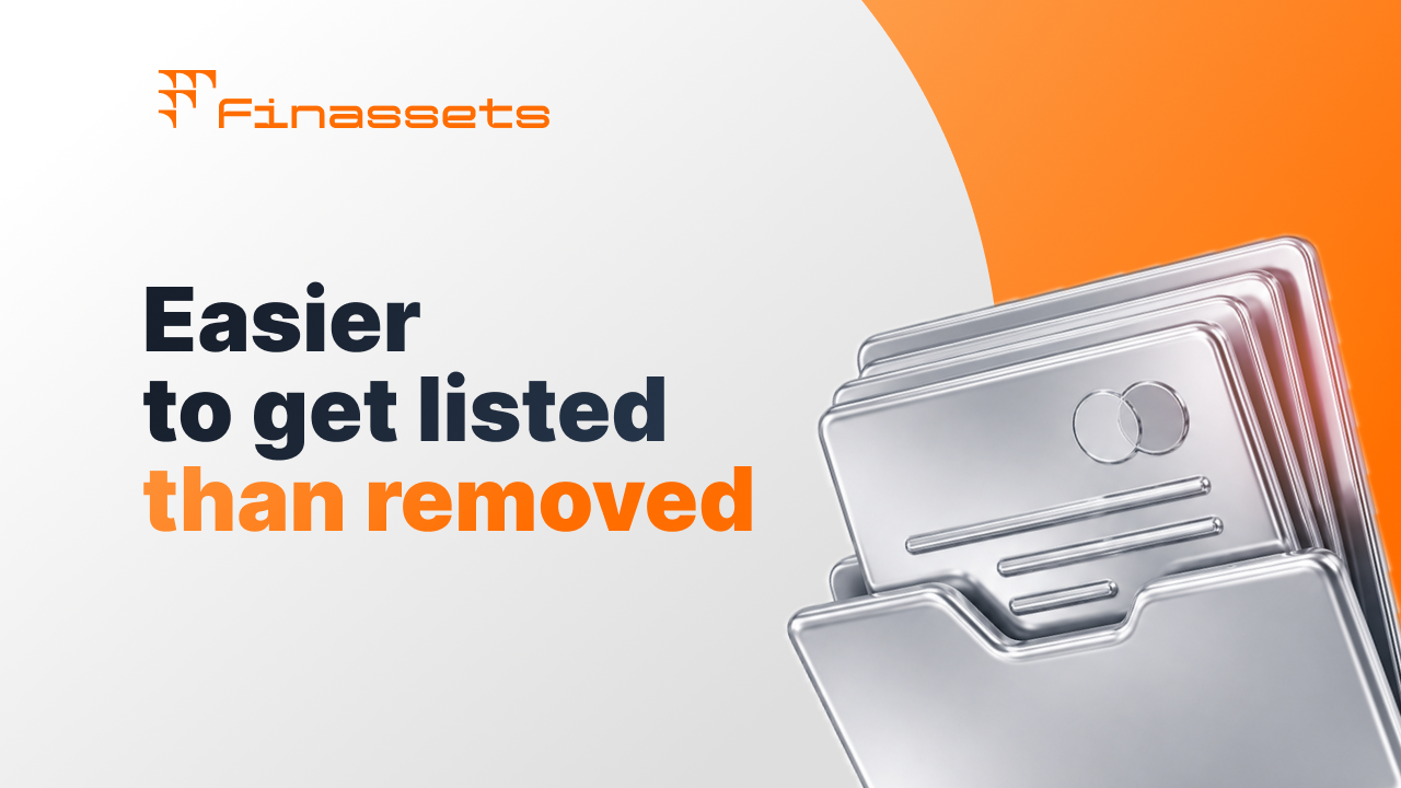 MasterCard MATCH List