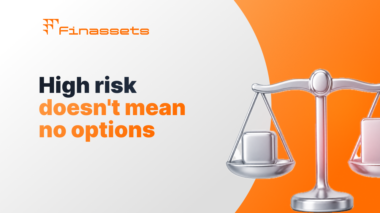 What is high risk merchant