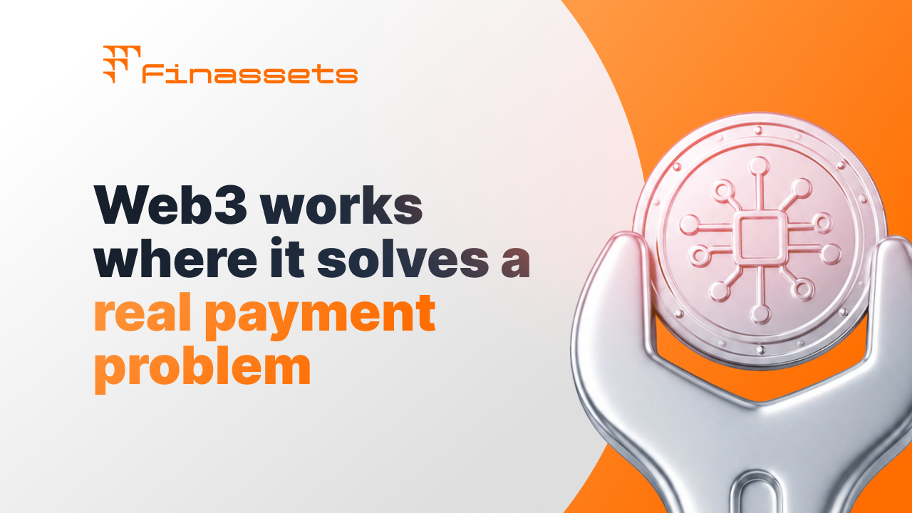 Web3 payment solutions for iGaming