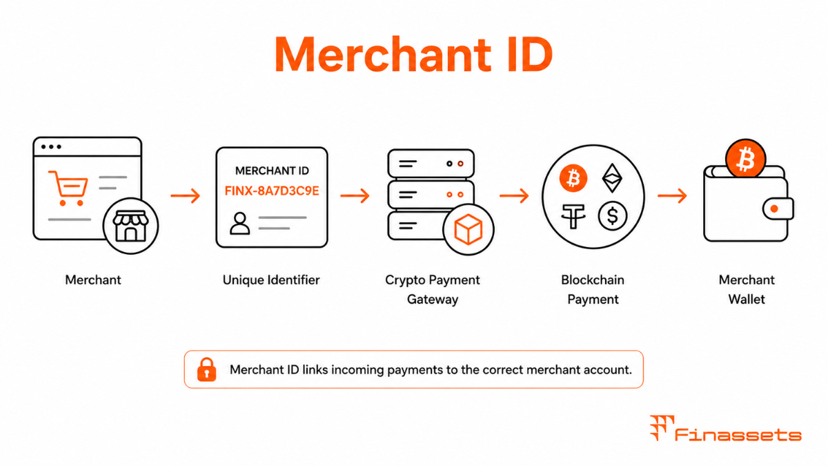 Merchant ID Merchant ID