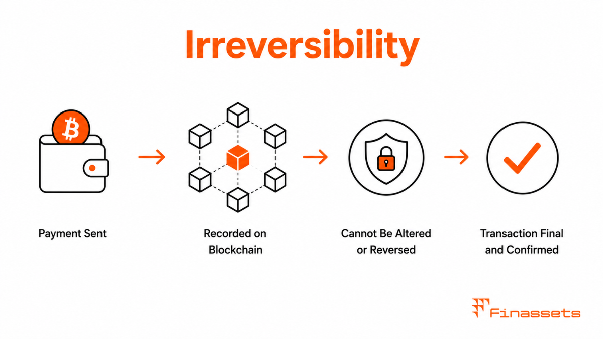 Irreversibility Irreversibility