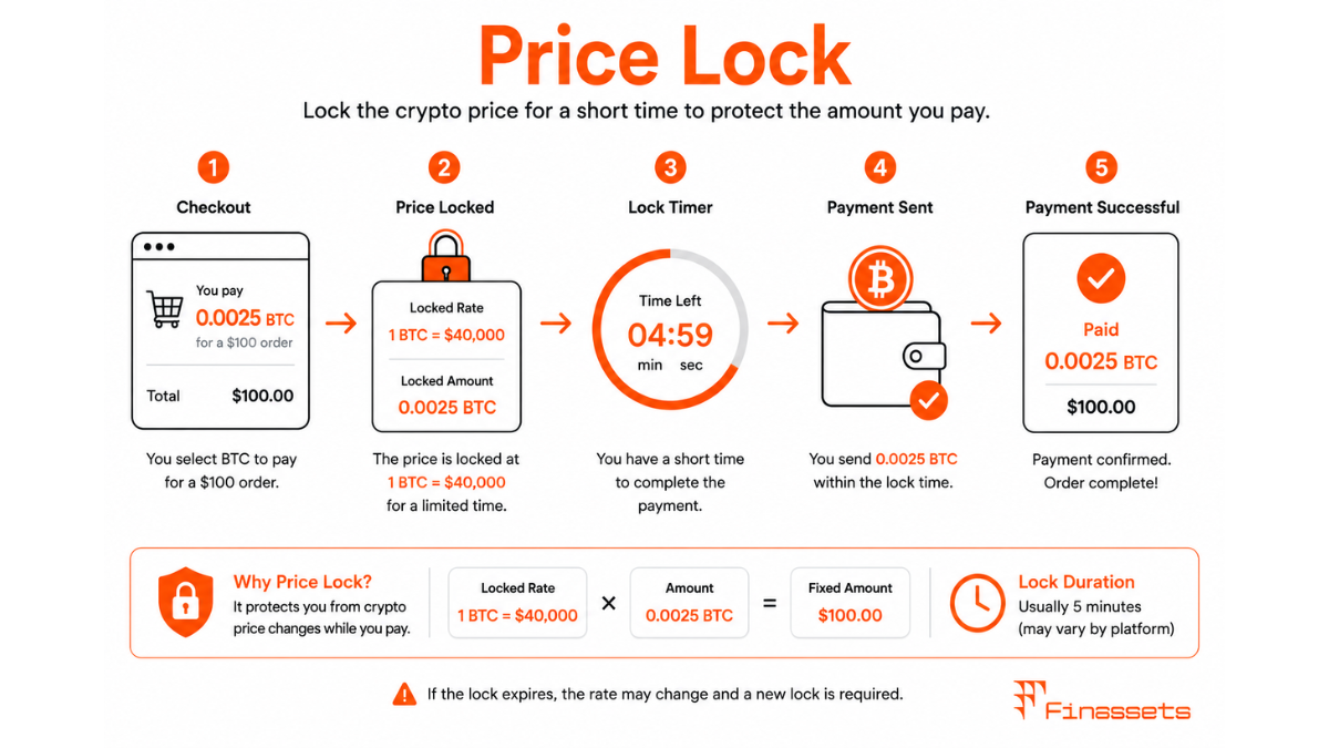 Price Lock Price Lock