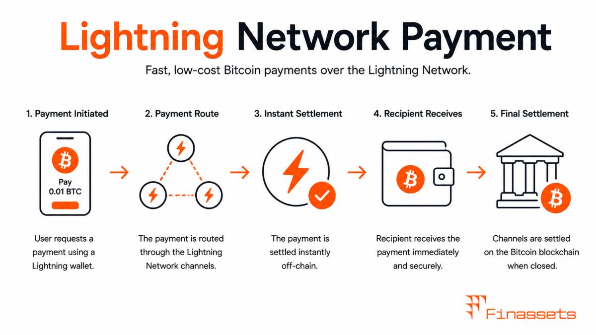 Lightning Network Payment