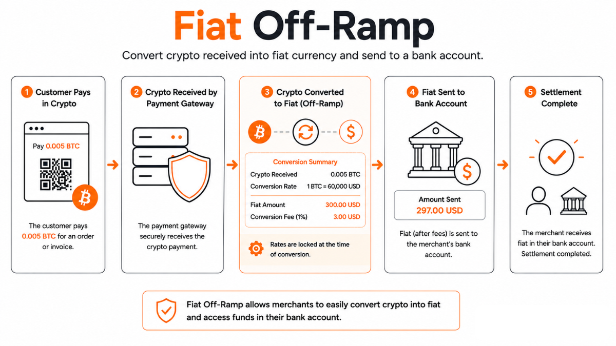 Fiat Off-Ramp Fiat Off-Ramp