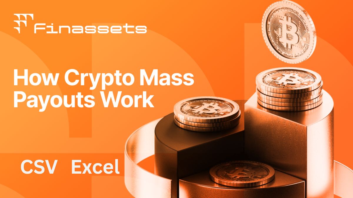 Automated Crypto Mass Payouts CSV Upload Service
