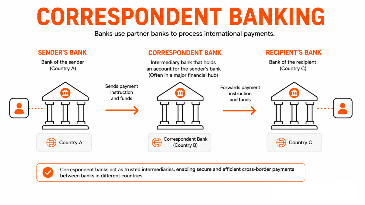 Correspondent Banking Correspondent Banking