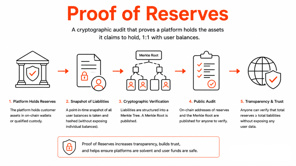 Proof of Reserves