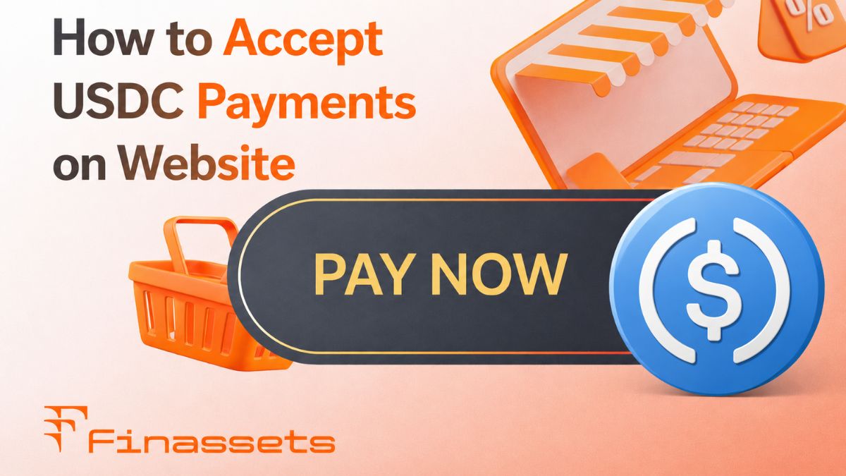 USDC payment gateway