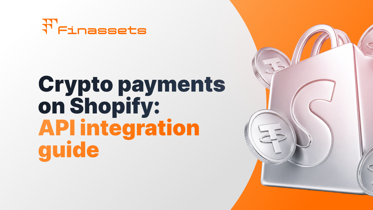 How to accept crypto payments on Shopify