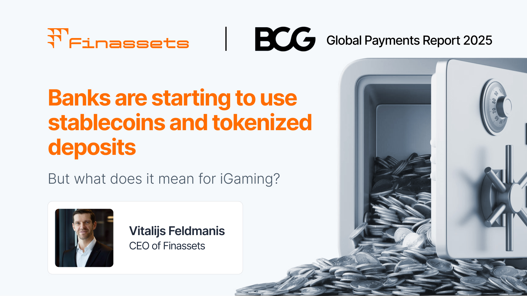 tokenized-bank-deposits-igaming-payments