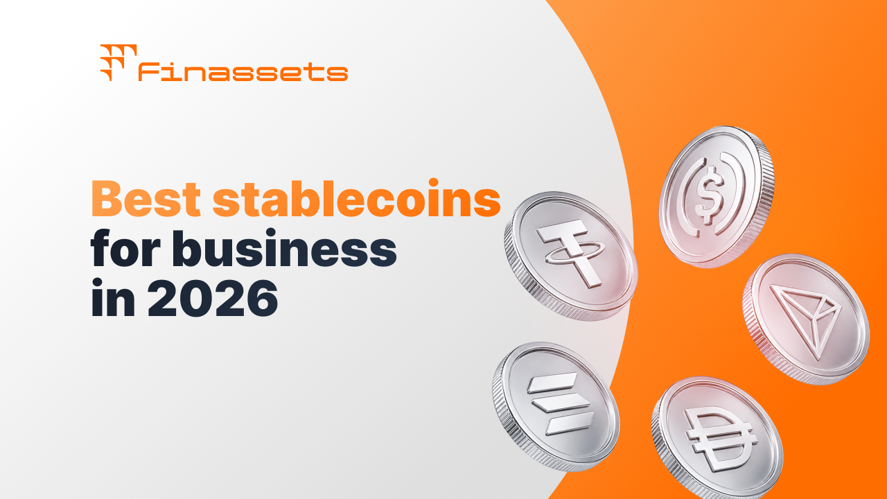 Best Stablecoins for Businesses in 2026