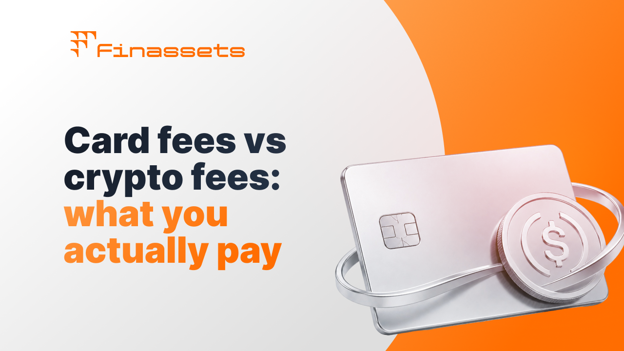 high risk card processing vs crypto payment processing