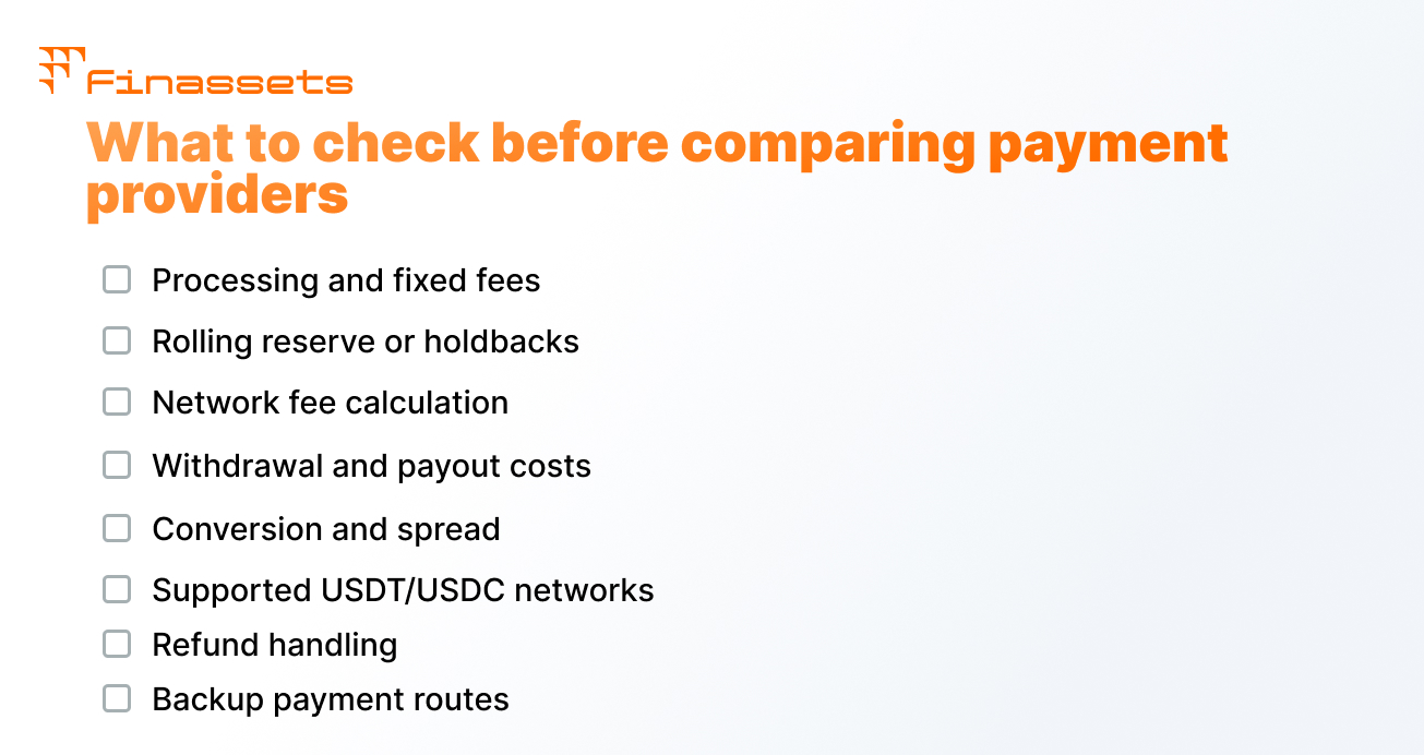 high risk card processing vs crypto payment processing