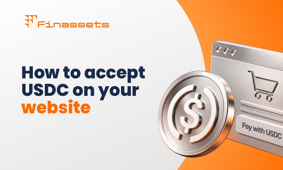 USDC payment gateway