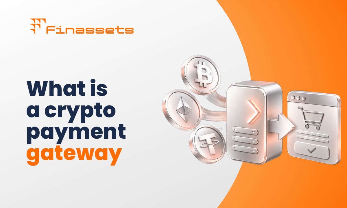 Crypto payment gateway