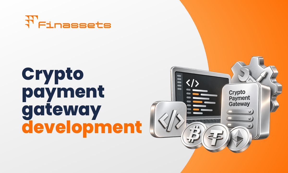 Crypto Payment Gateway Development