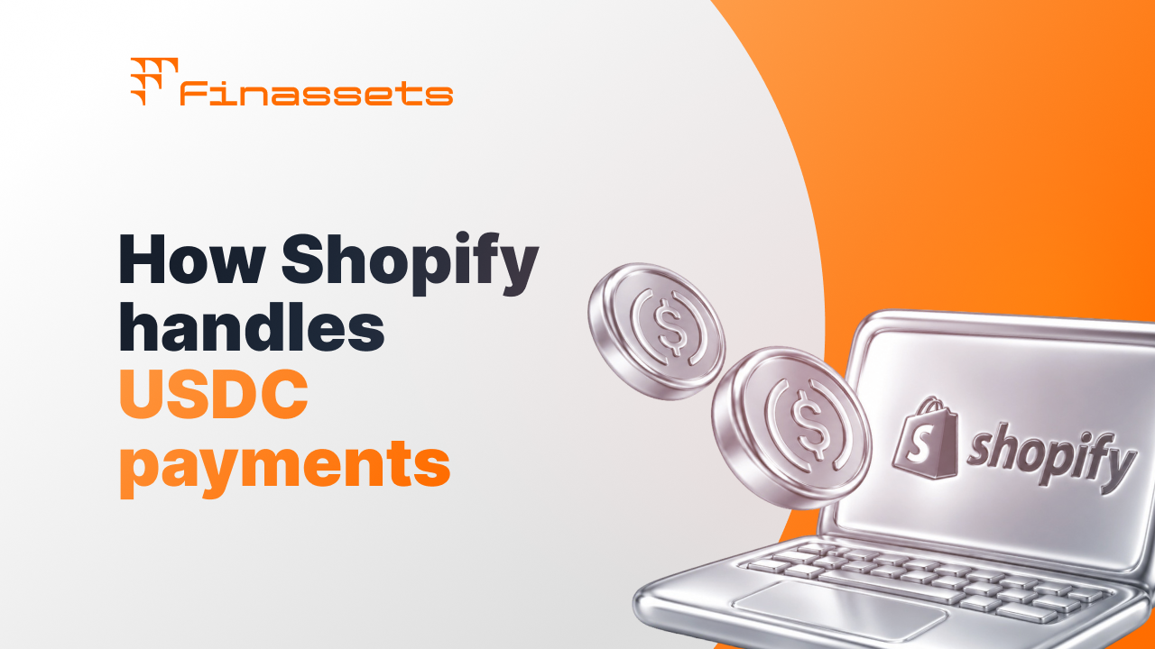 Shopify USDC payments