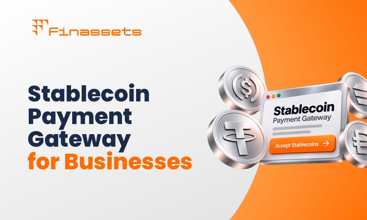 Stablecoin payment gateway