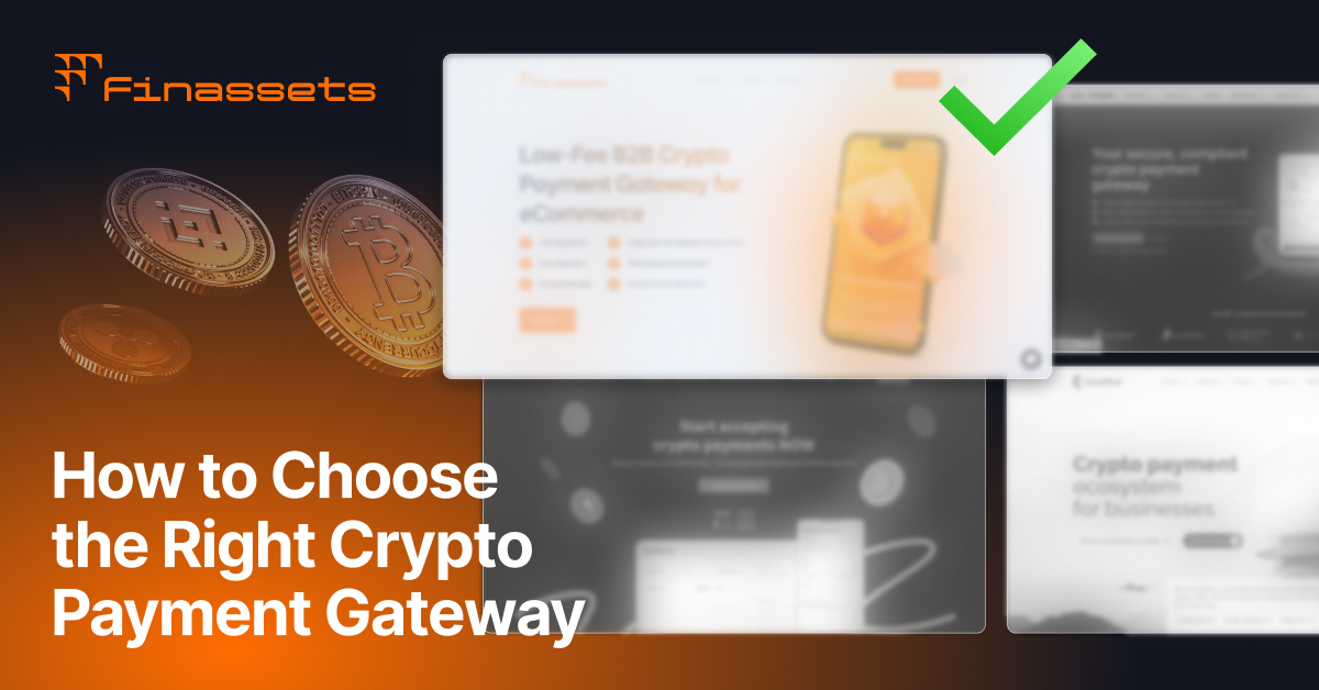 Best Crypto Payment Gateway for Website in 2026