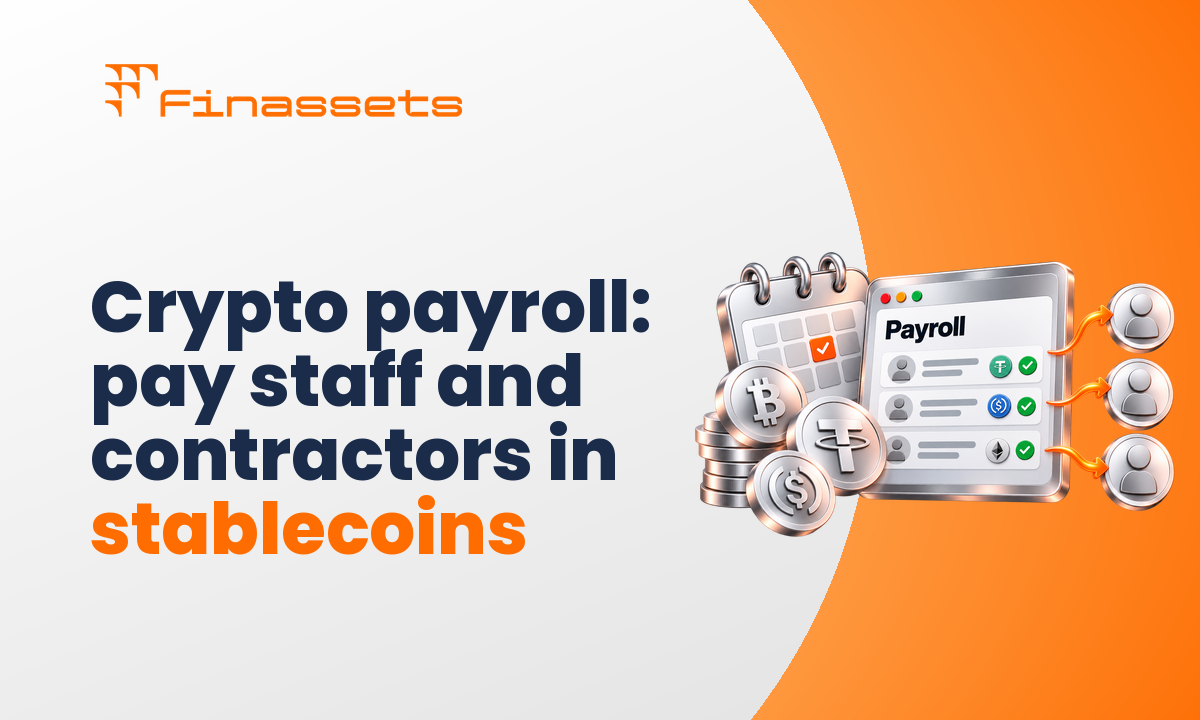 crypto payroll