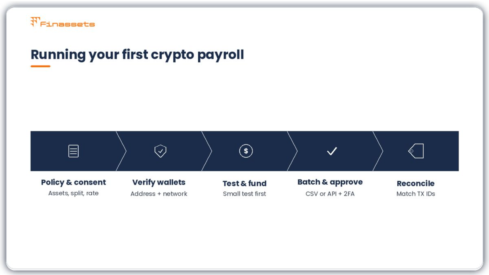 How to pay employees in crypto