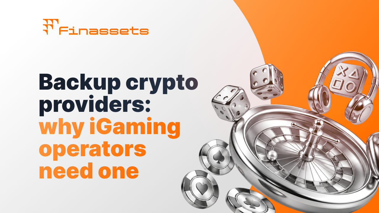 Crypto Payments in iGaming