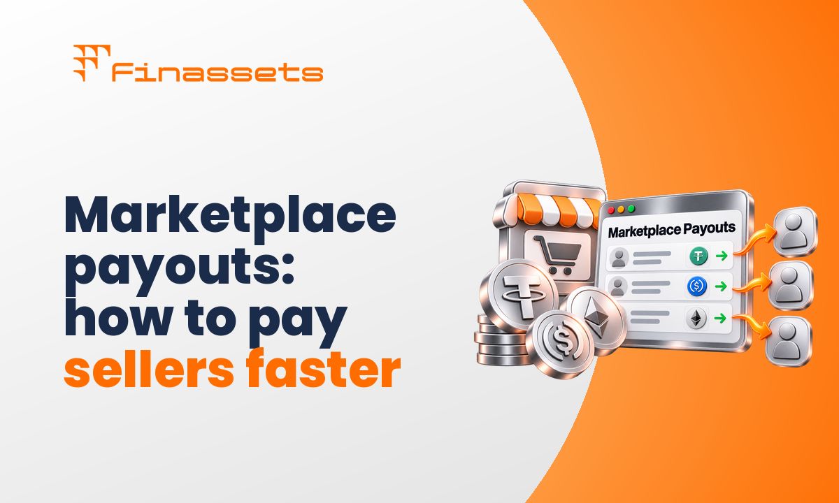 Marketplace payouts