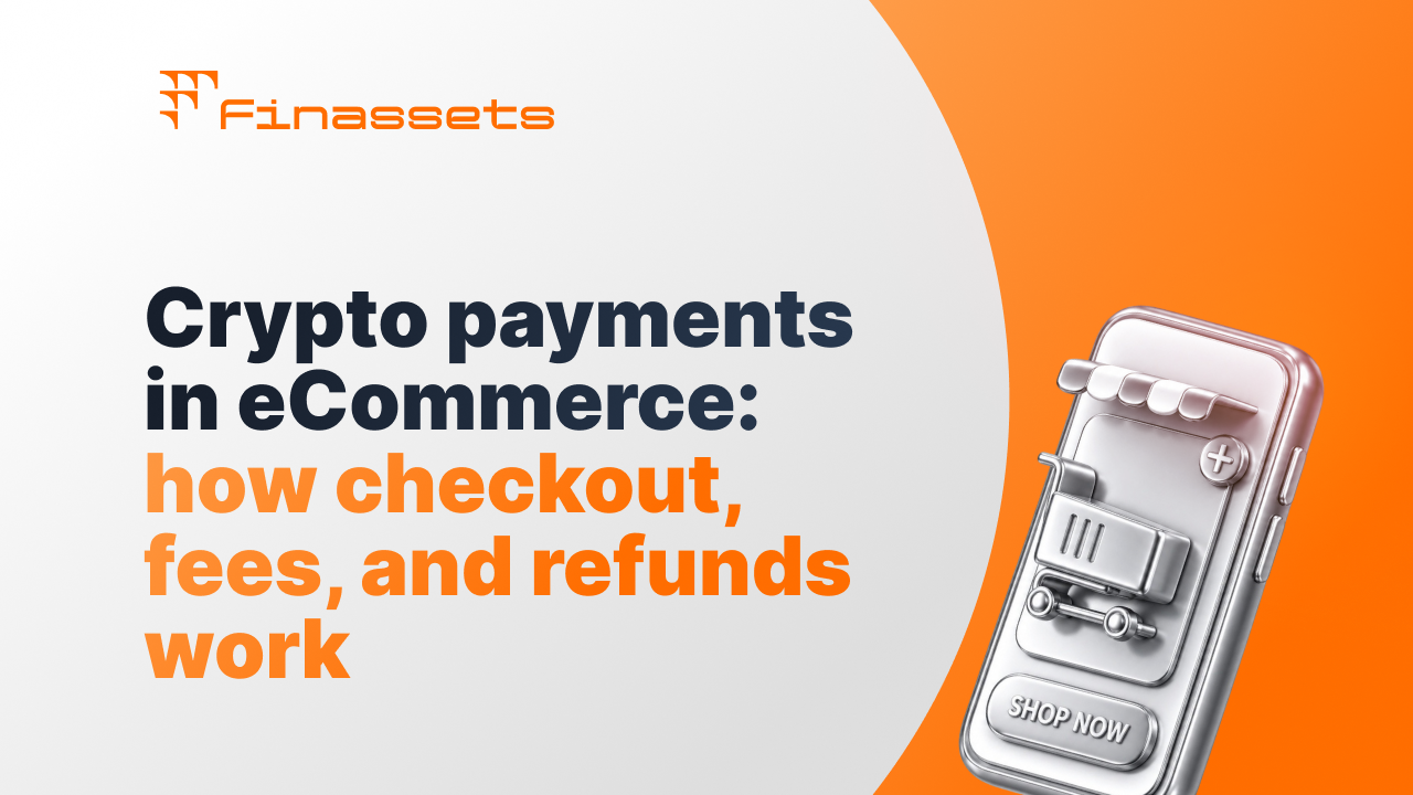 crypto payments in eCommerce