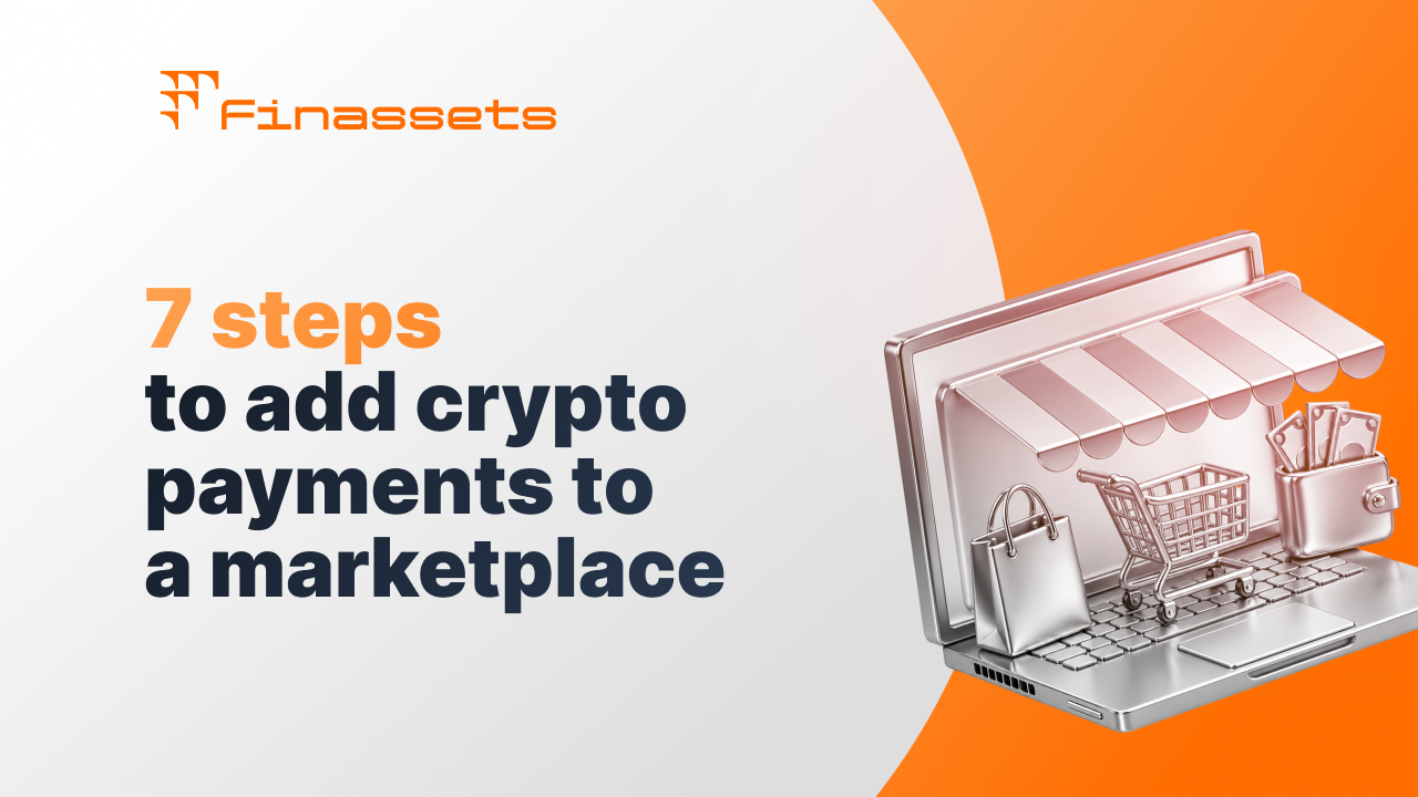how can marketplaces enable crypto payments