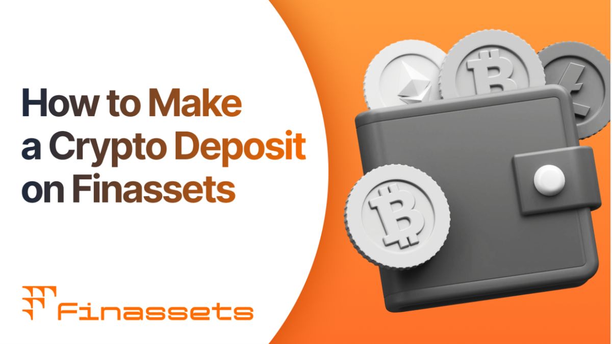 Crypto deposit on payment gateway